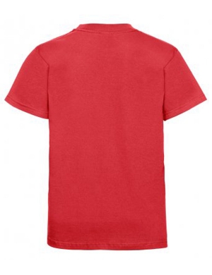 Jerzees T-Shirt - Bright Red